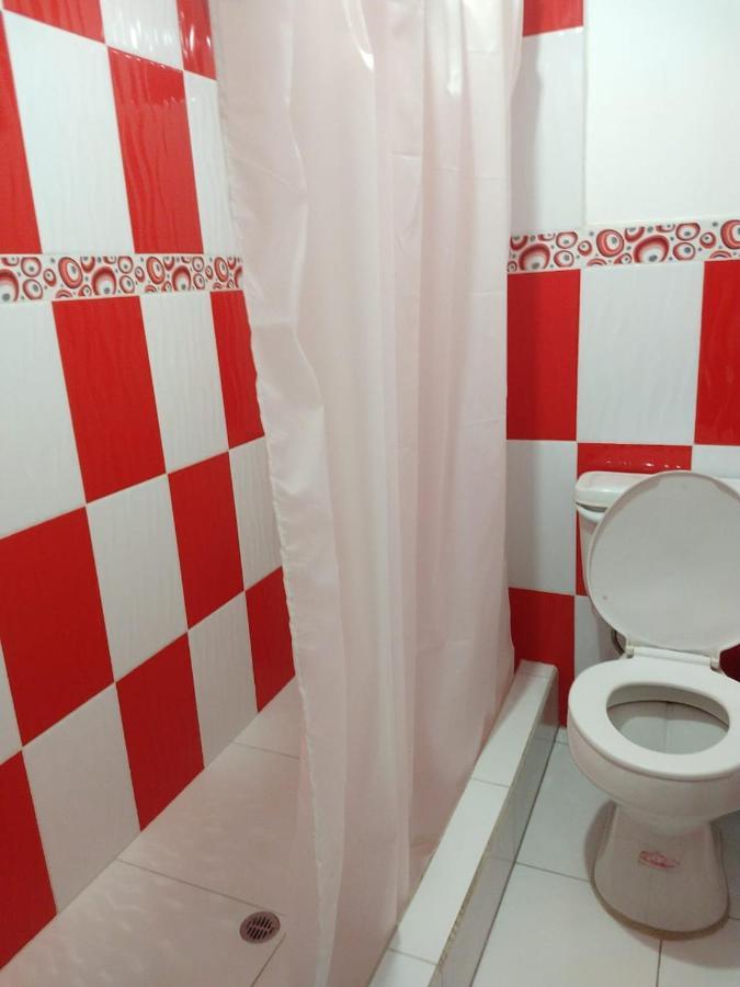 Hosteria La Chorrera 키토 외부 사진