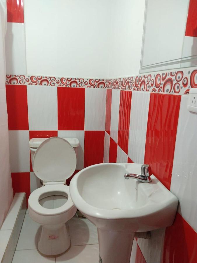 Hosteria La Chorrera 키토 외부 사진