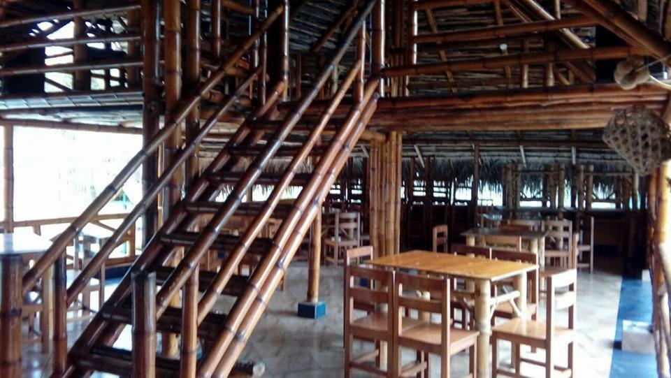 Hosteria La Chorrera 키토 외부 사진