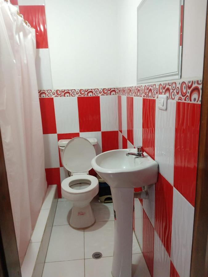 Hosteria La Chorrera 키토 외부 사진