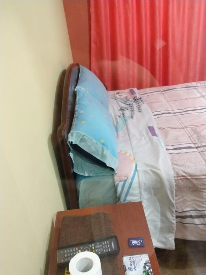 Hosteria La Chorrera 키토 외부 사진