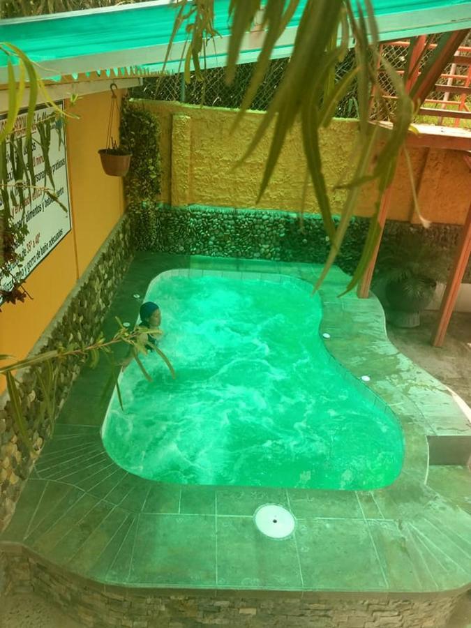 Hosteria La Chorrera 키토 외부 사진