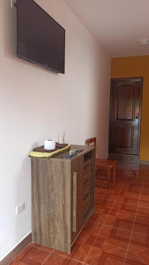 Hosteria La Chorrera 키토 외부 사진