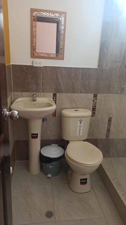 Hosteria La Chorrera 키토 외부 사진