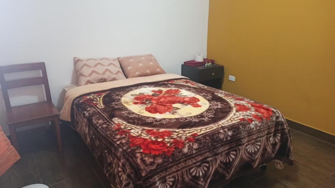 Hosteria La Chorrera 키토 외부 사진
