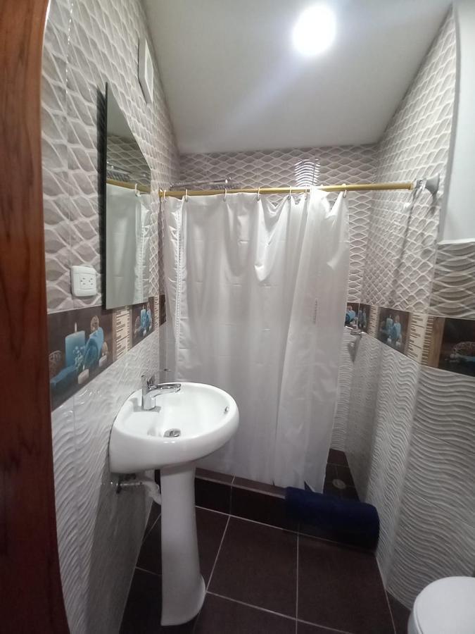 Hosteria La Chorrera 키토 외부 사진