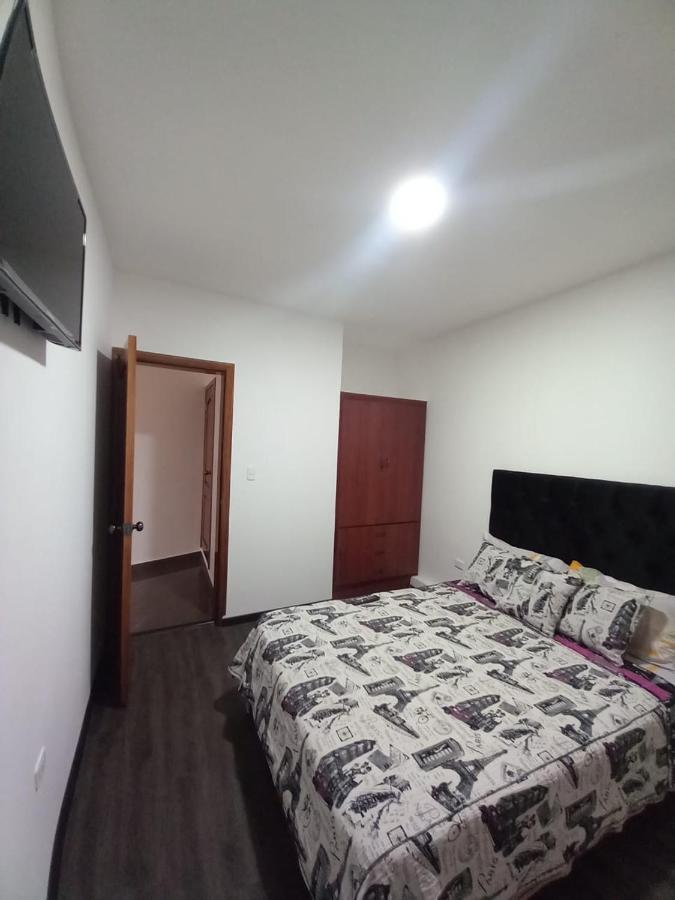 Hosteria La Chorrera 키토 외부 사진
